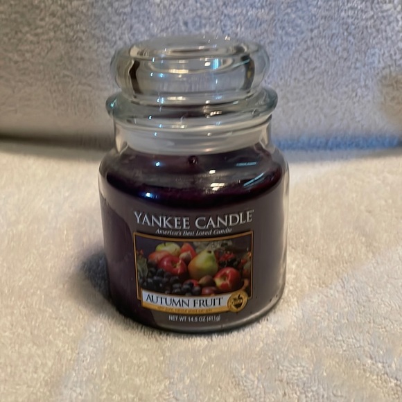 Autumn Fruit Candle - Picture 1 of 5